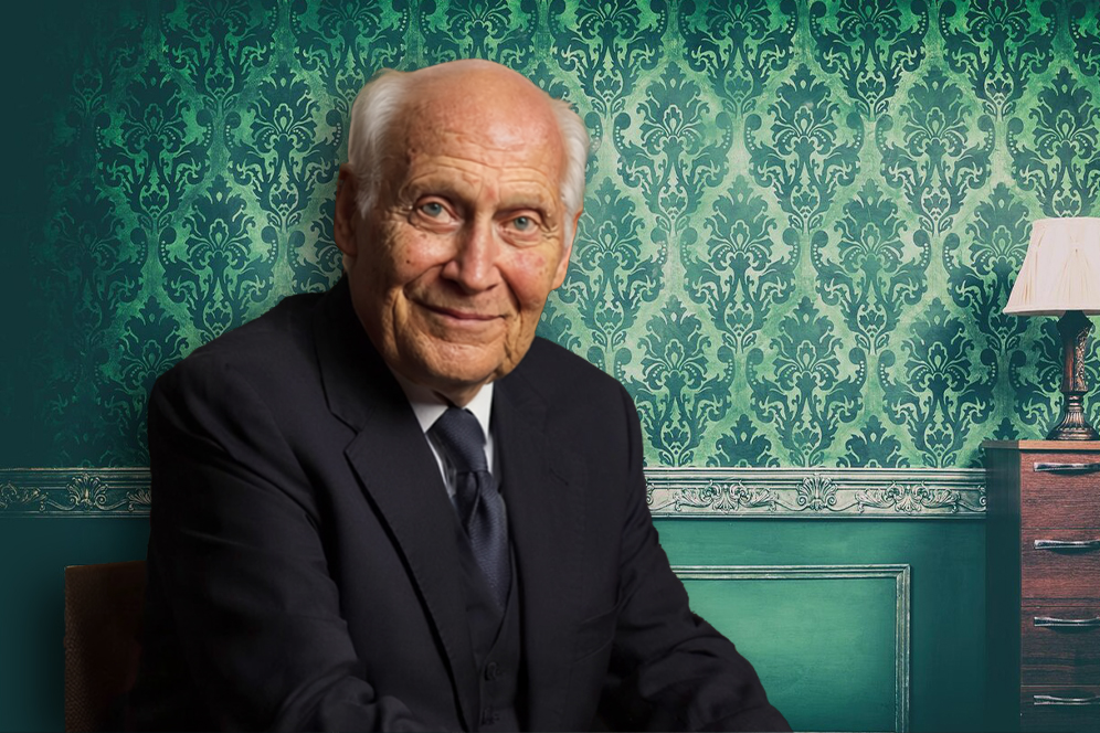 Bert Hellinger é o pai das constelações familiares