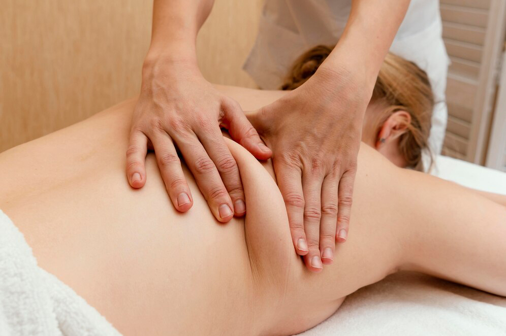 Sessão de Reiki