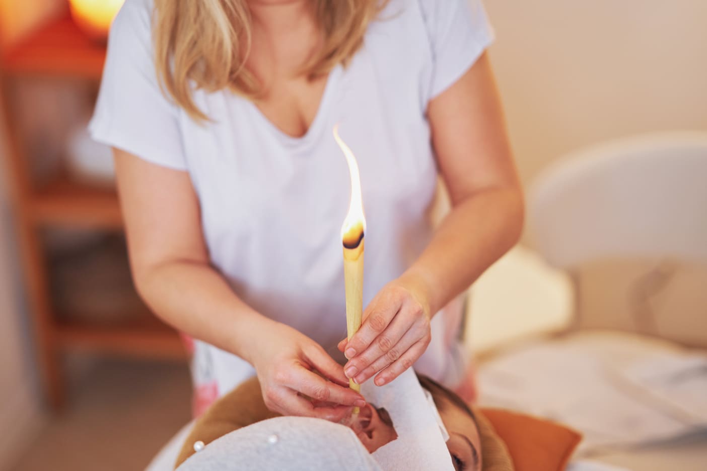 Sessão de Velas Hopi